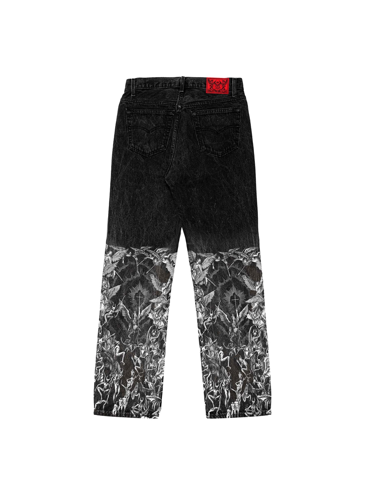 Angels & Demons Jeans