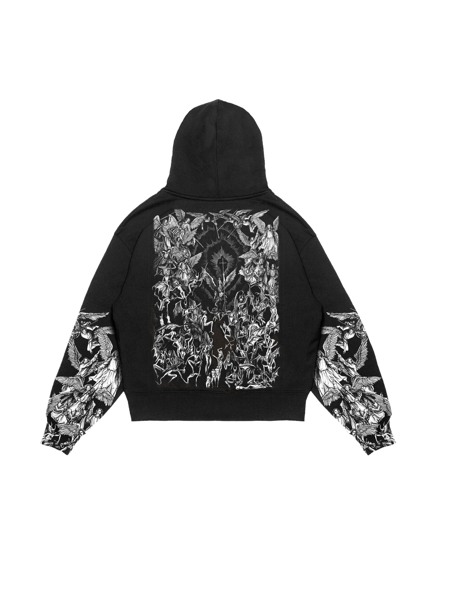 Angels & Demons Hoodie NEW