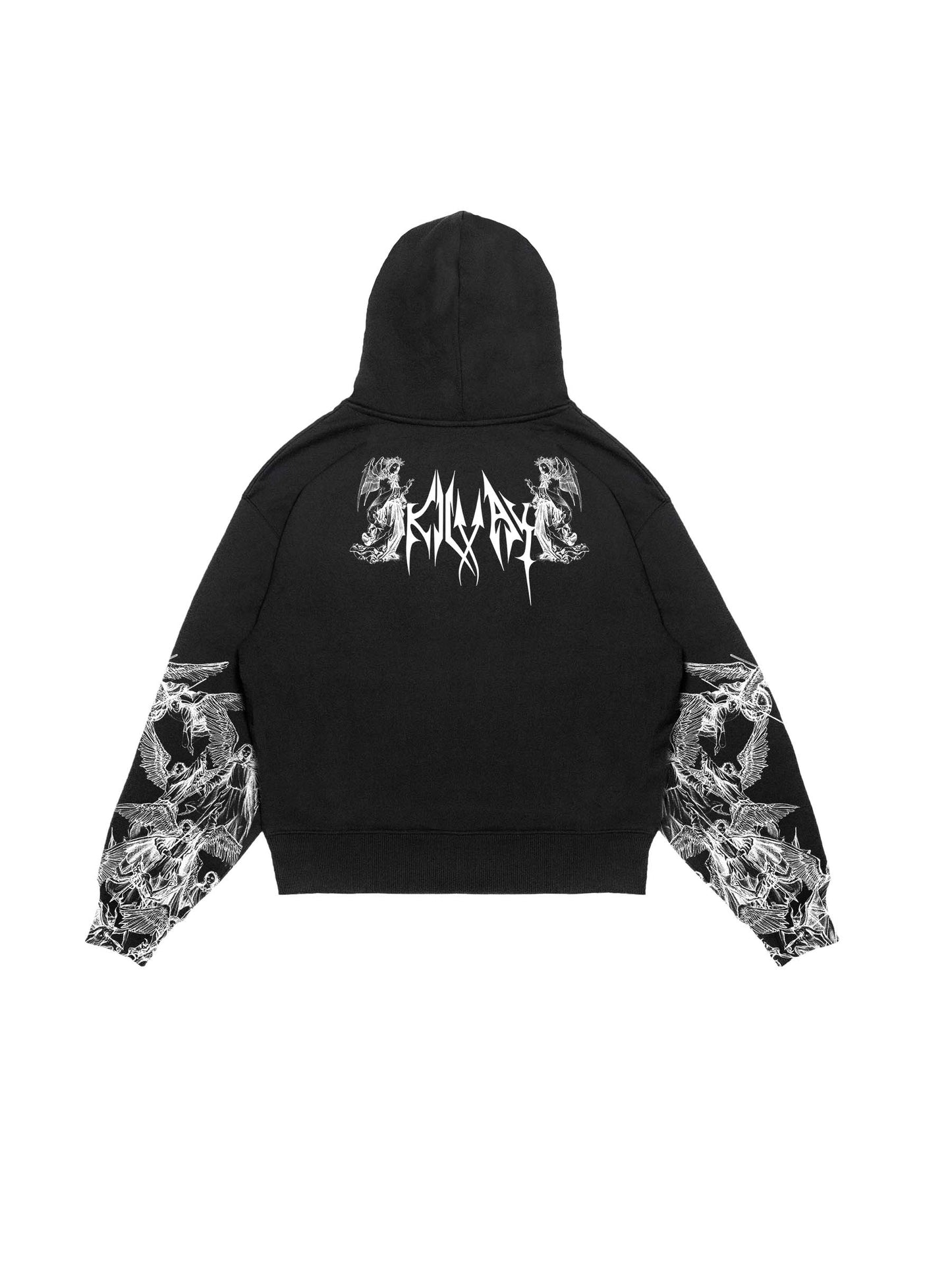 Angels & Demons Hoodie (Sample)