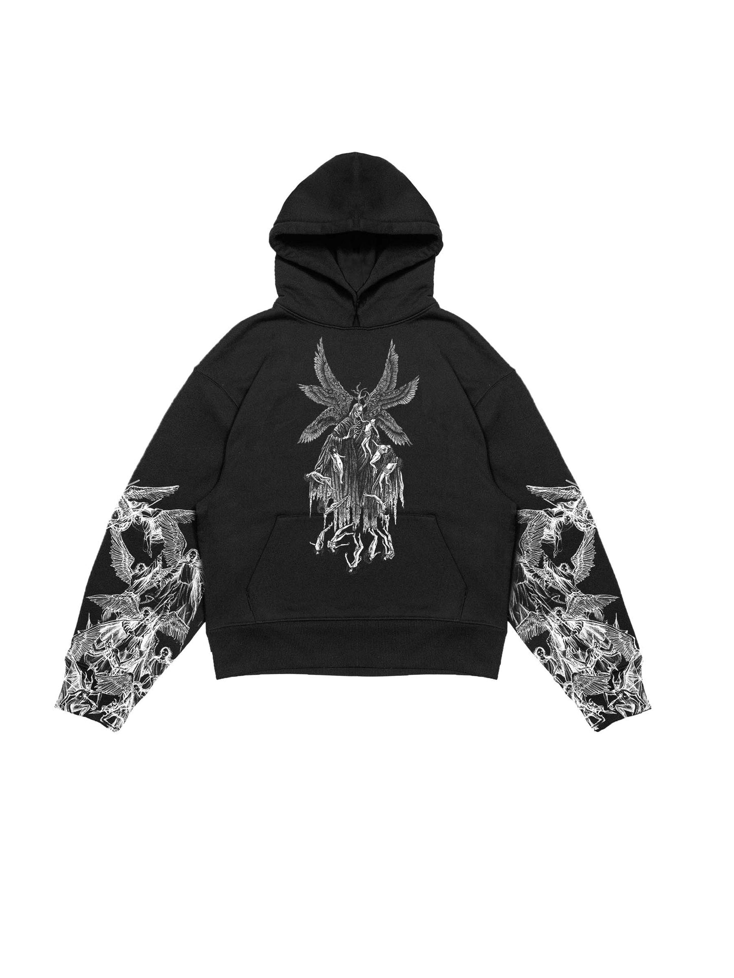 Angels & Demons Hoodie (Sample)