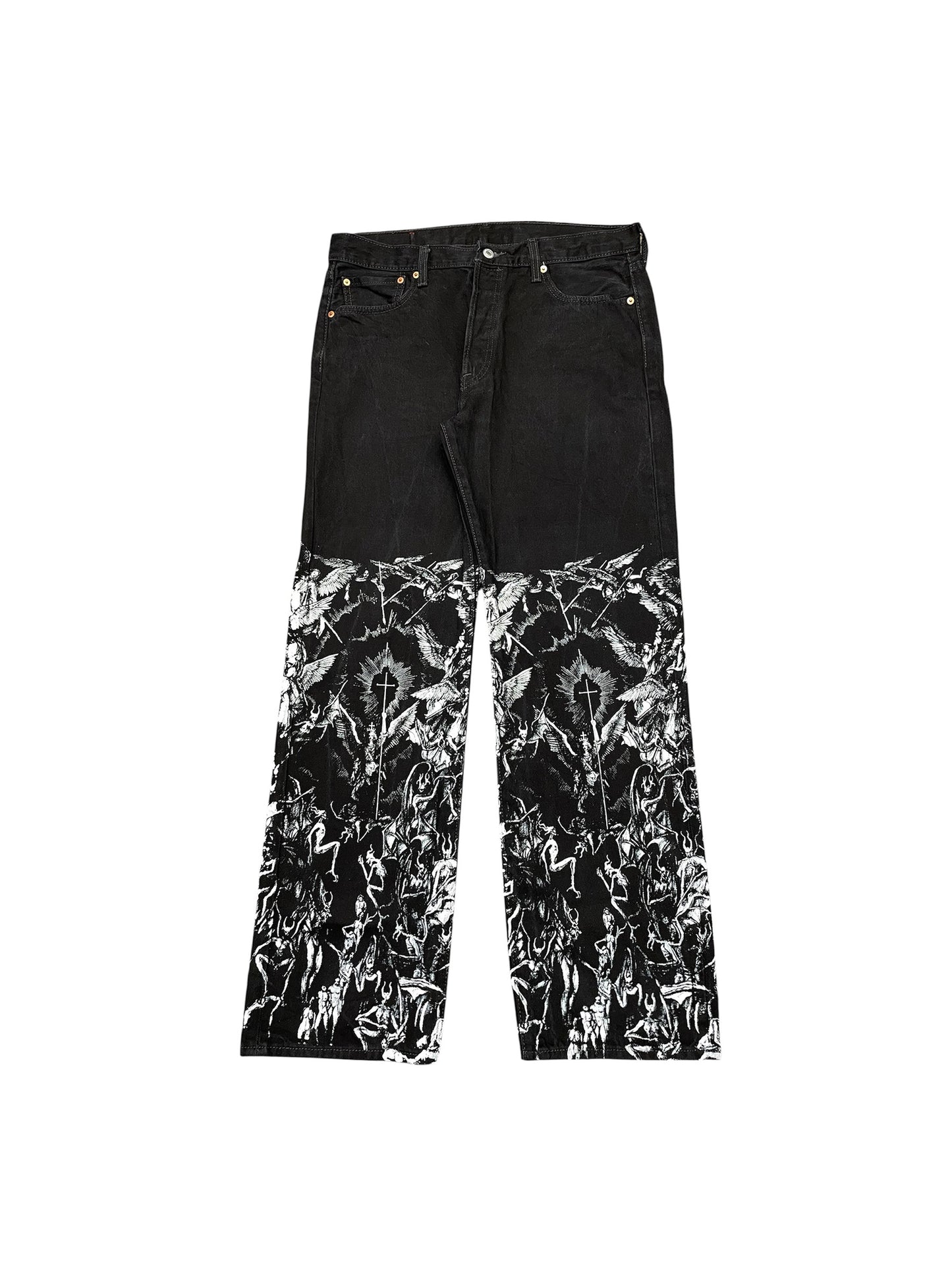 Angels & Demons Jeans W36 X L32