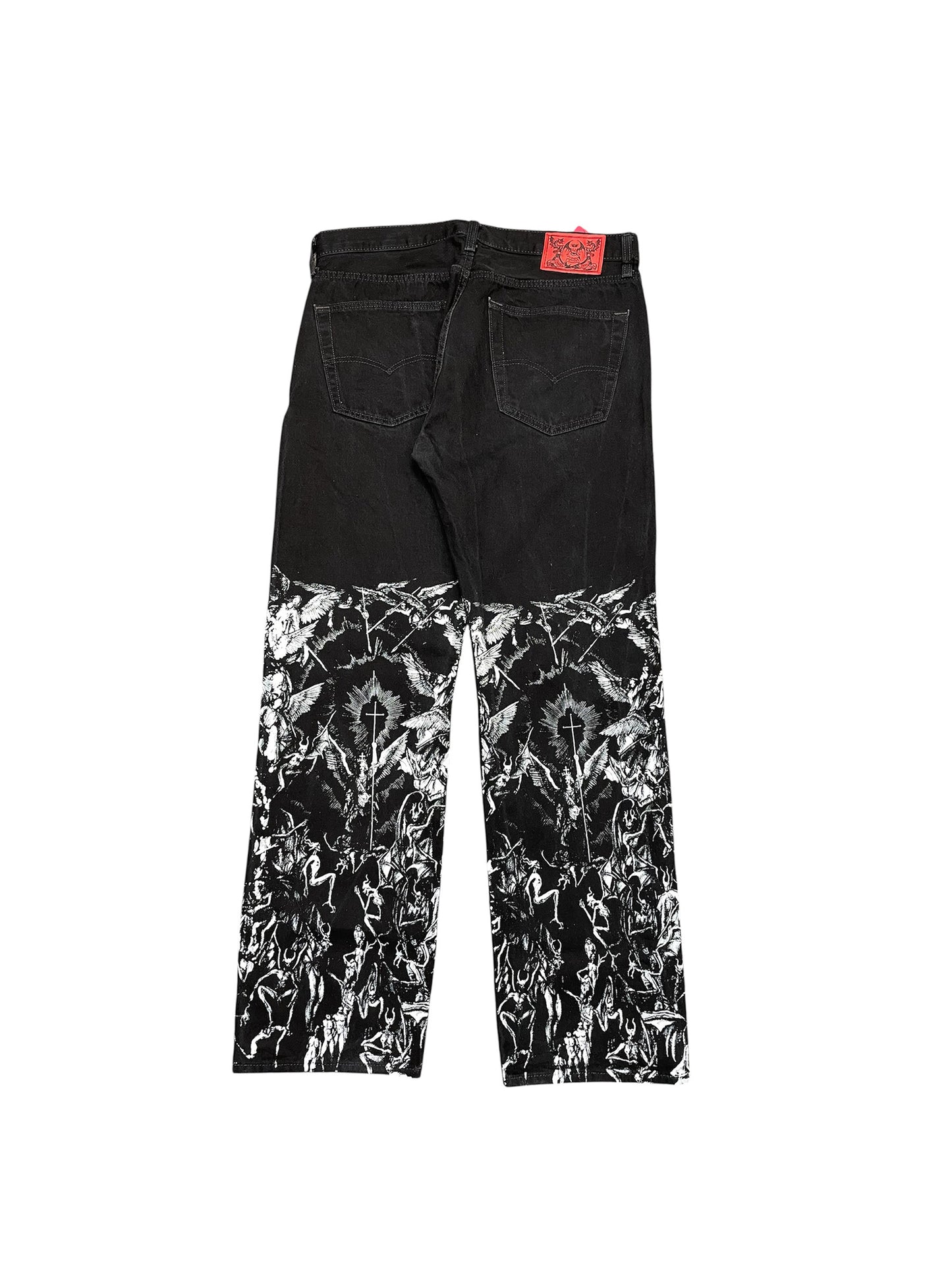 Angels & Demons Jeans W36 X L32
