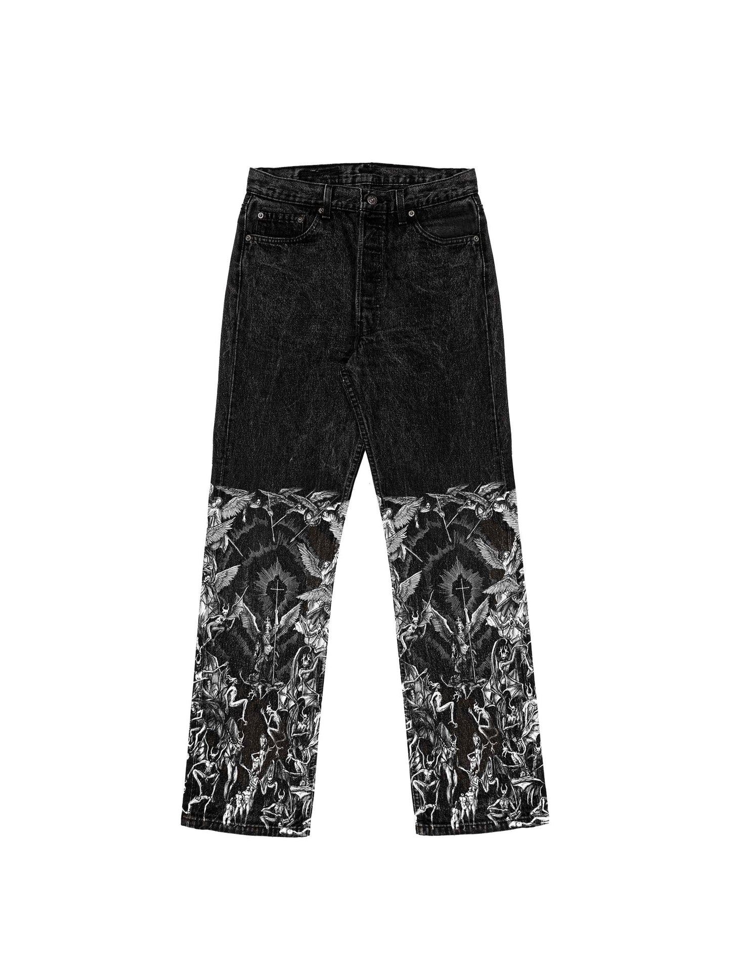 Angels & Demons Jeans