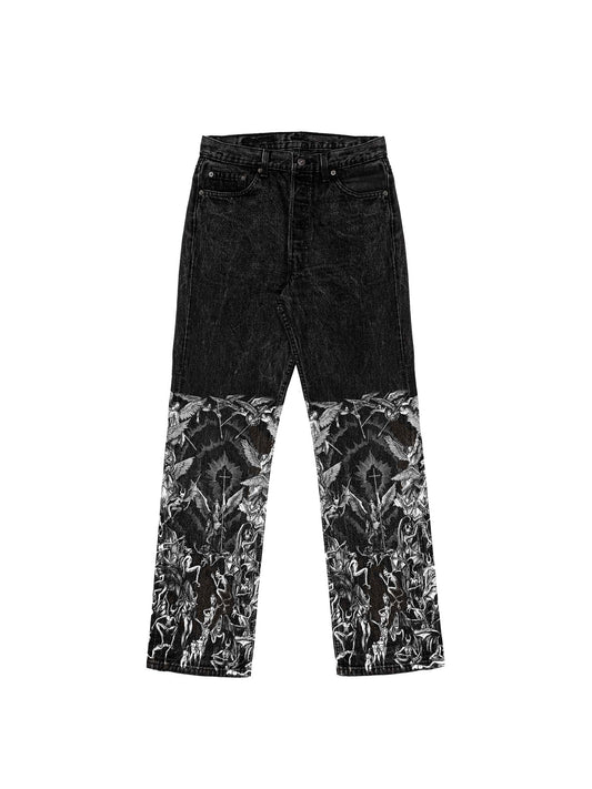 Angels & Demons Jeans