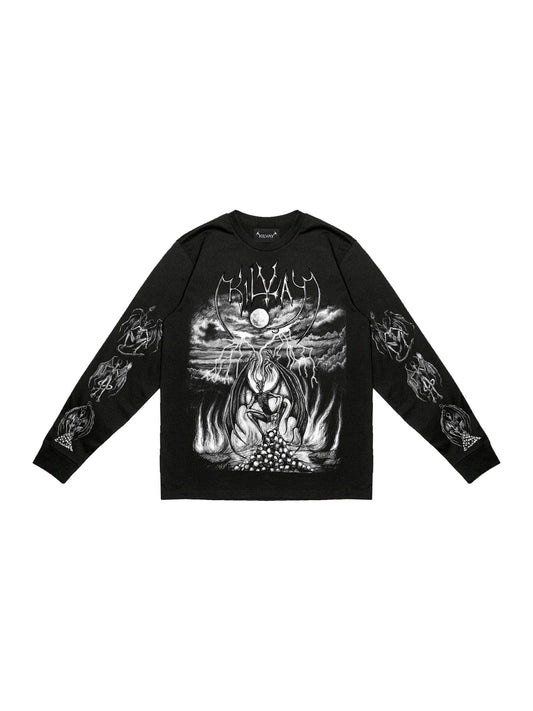 Demon Long Sleeve Tee