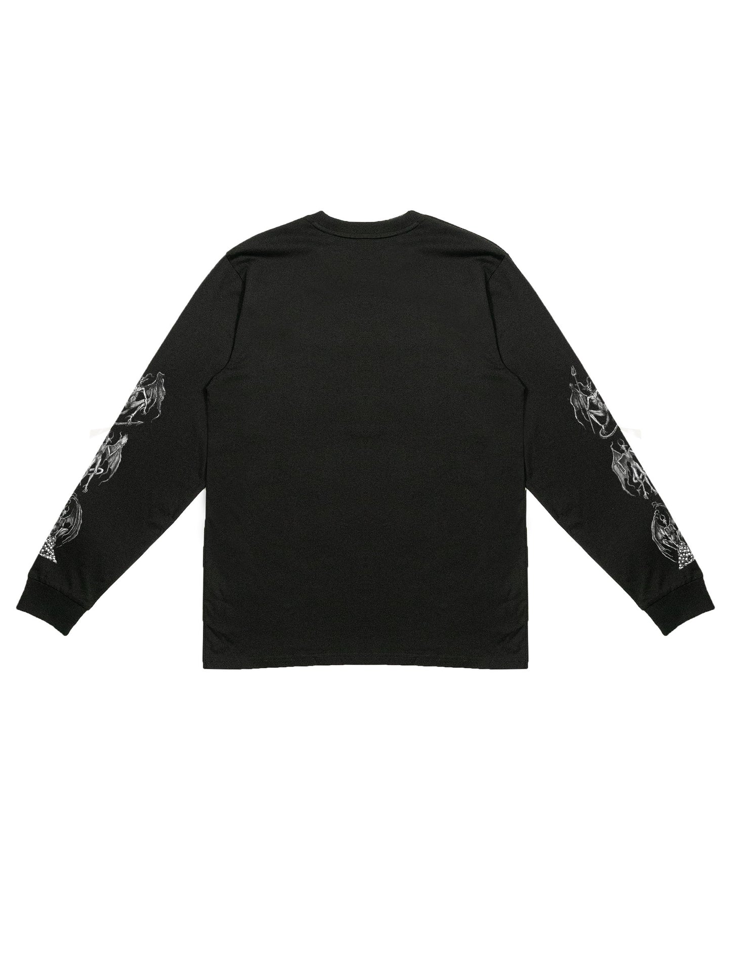 Demon Long Sleeve Tee