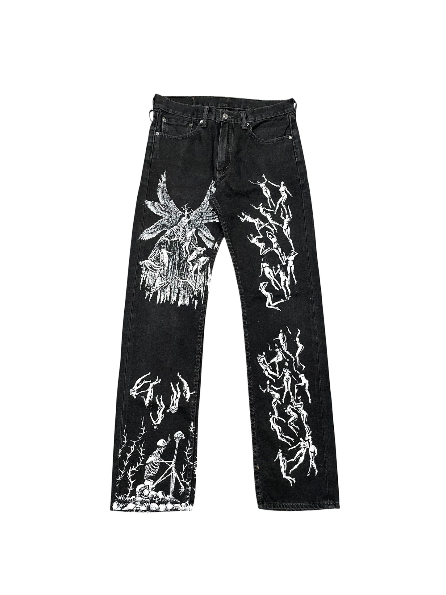 Death Jeans W32 L34