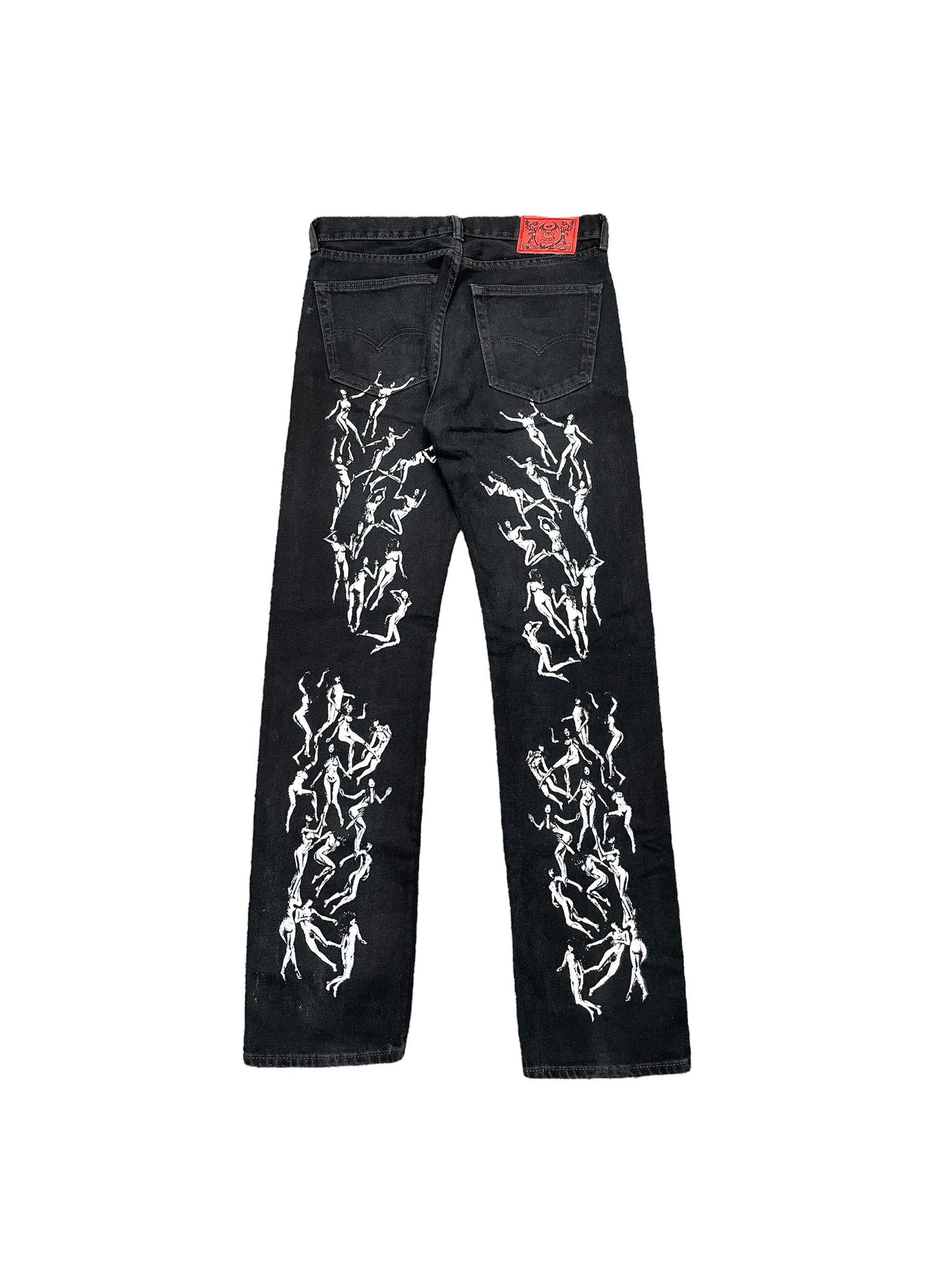 Death Jeans W32 L34