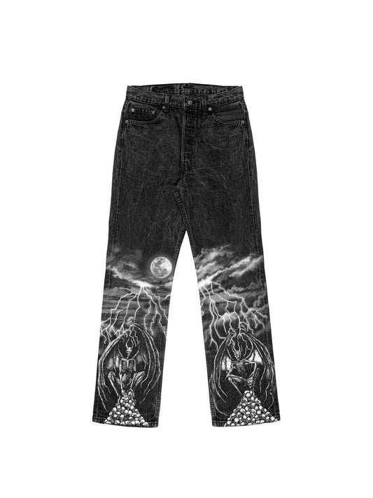 Demon Jeans