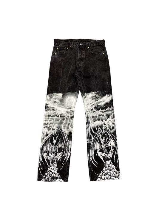 Demon Jeans W32 L32