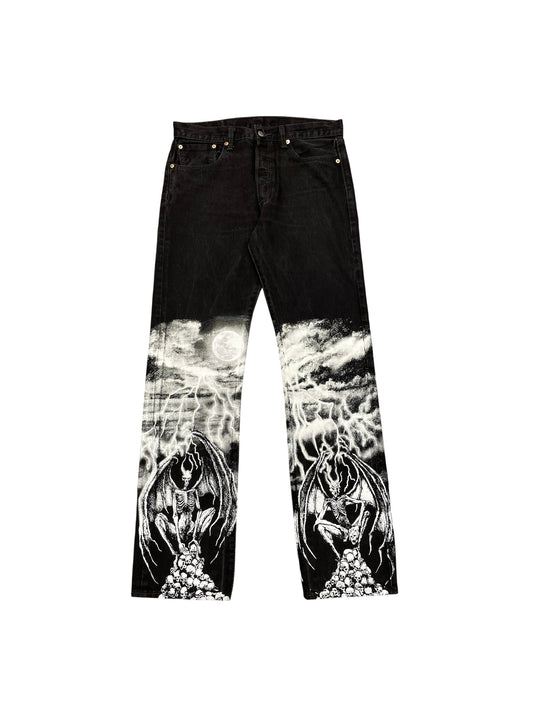 Demon Jeans W32 L34