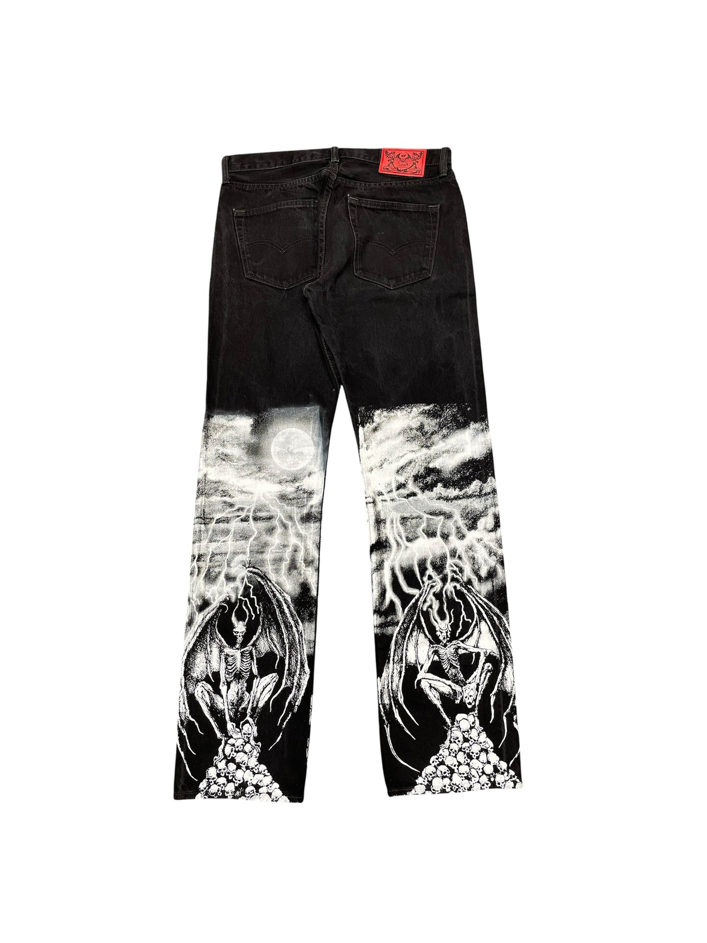 Demon Jeans W32 L32