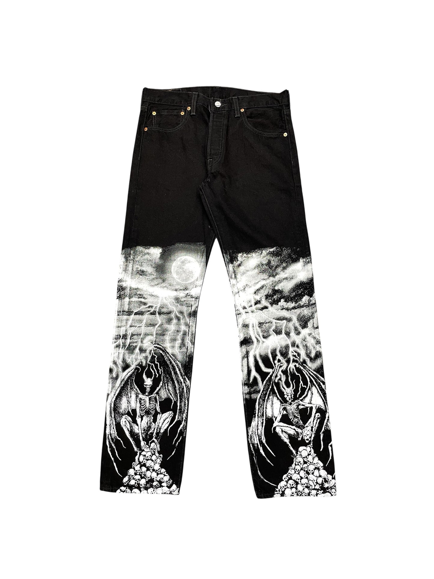 Demon Jeans W32 L32