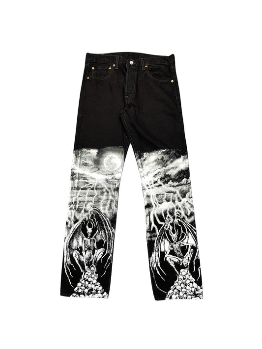 Demon Jeans W32 L32