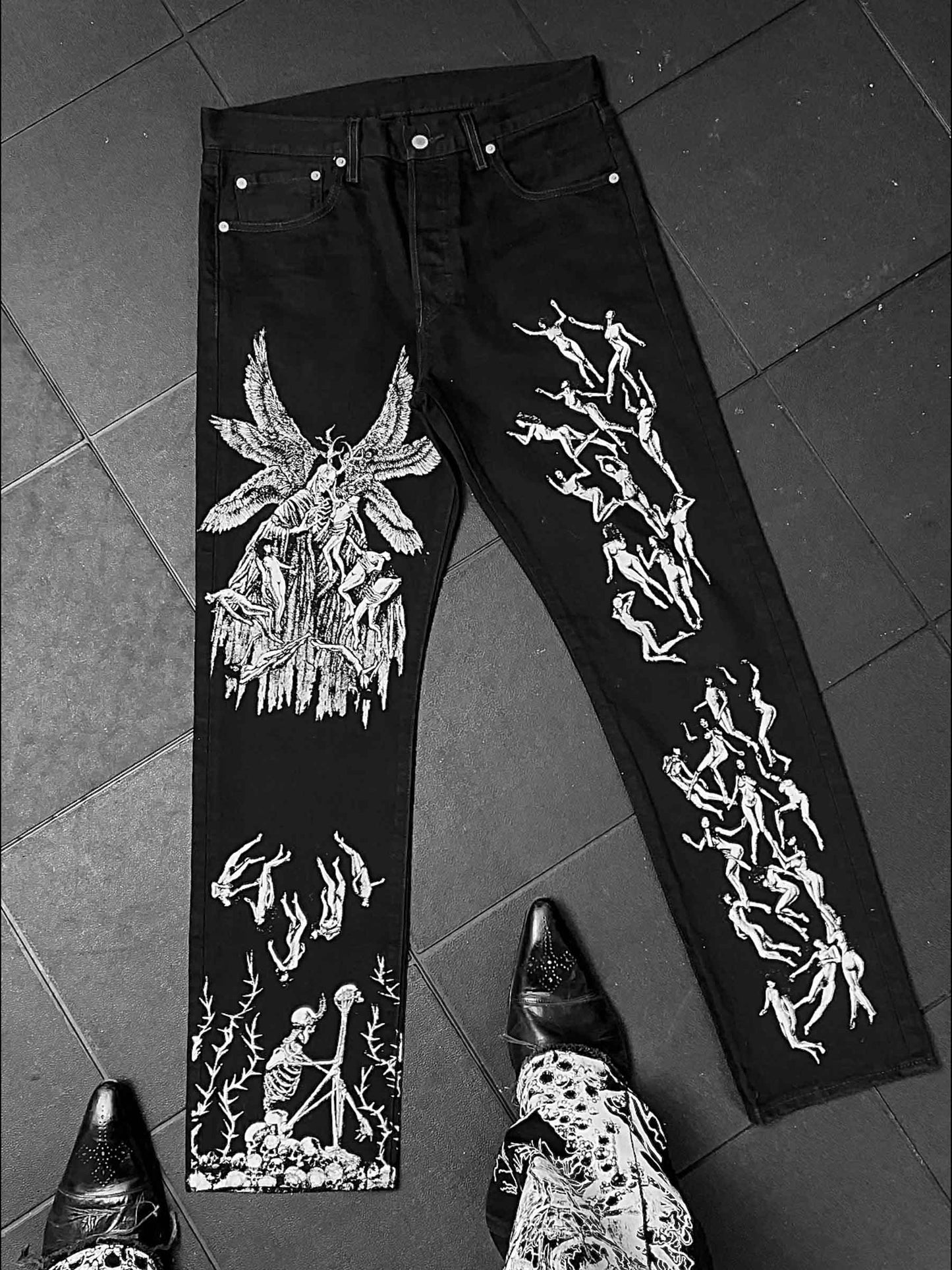 Death Jeans