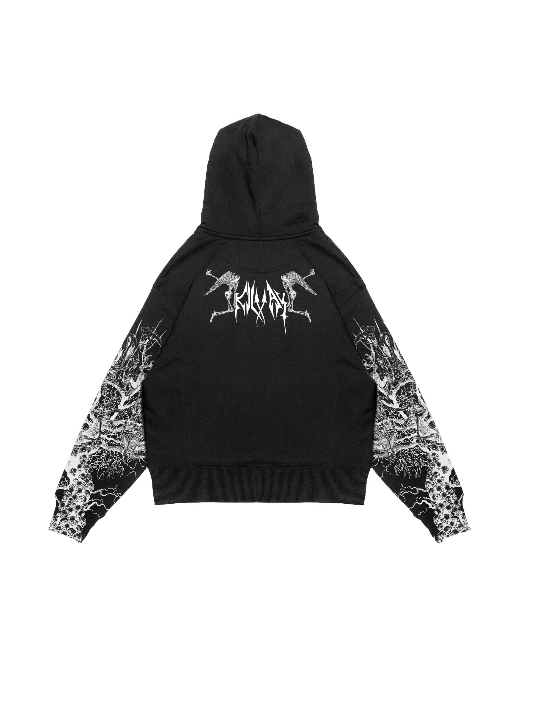 Kilvay Hiraeth Hoodie Back