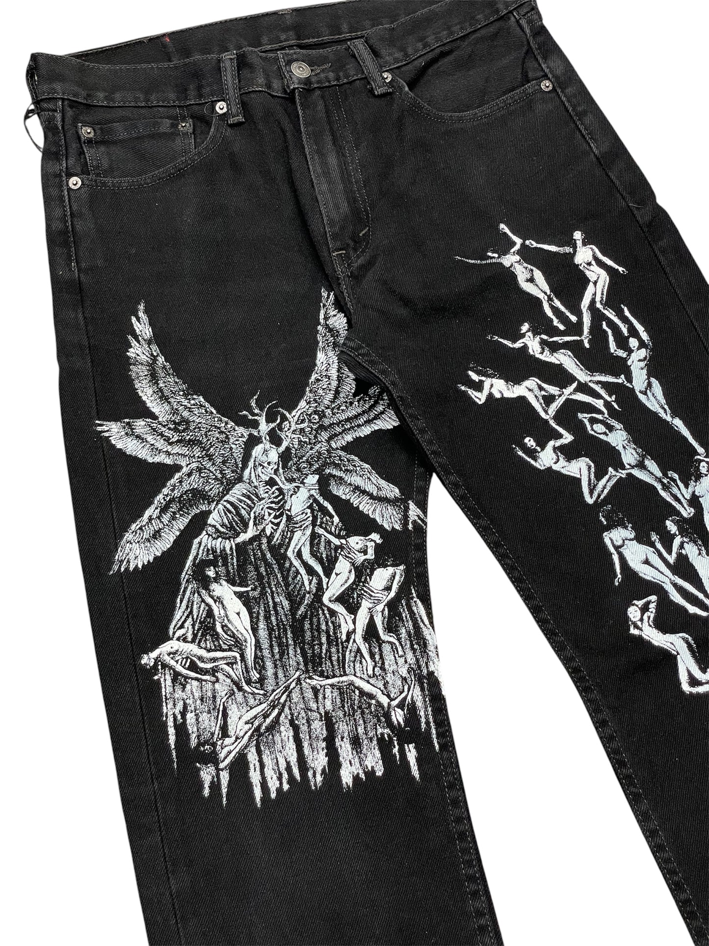 Death Jeans W32 L34