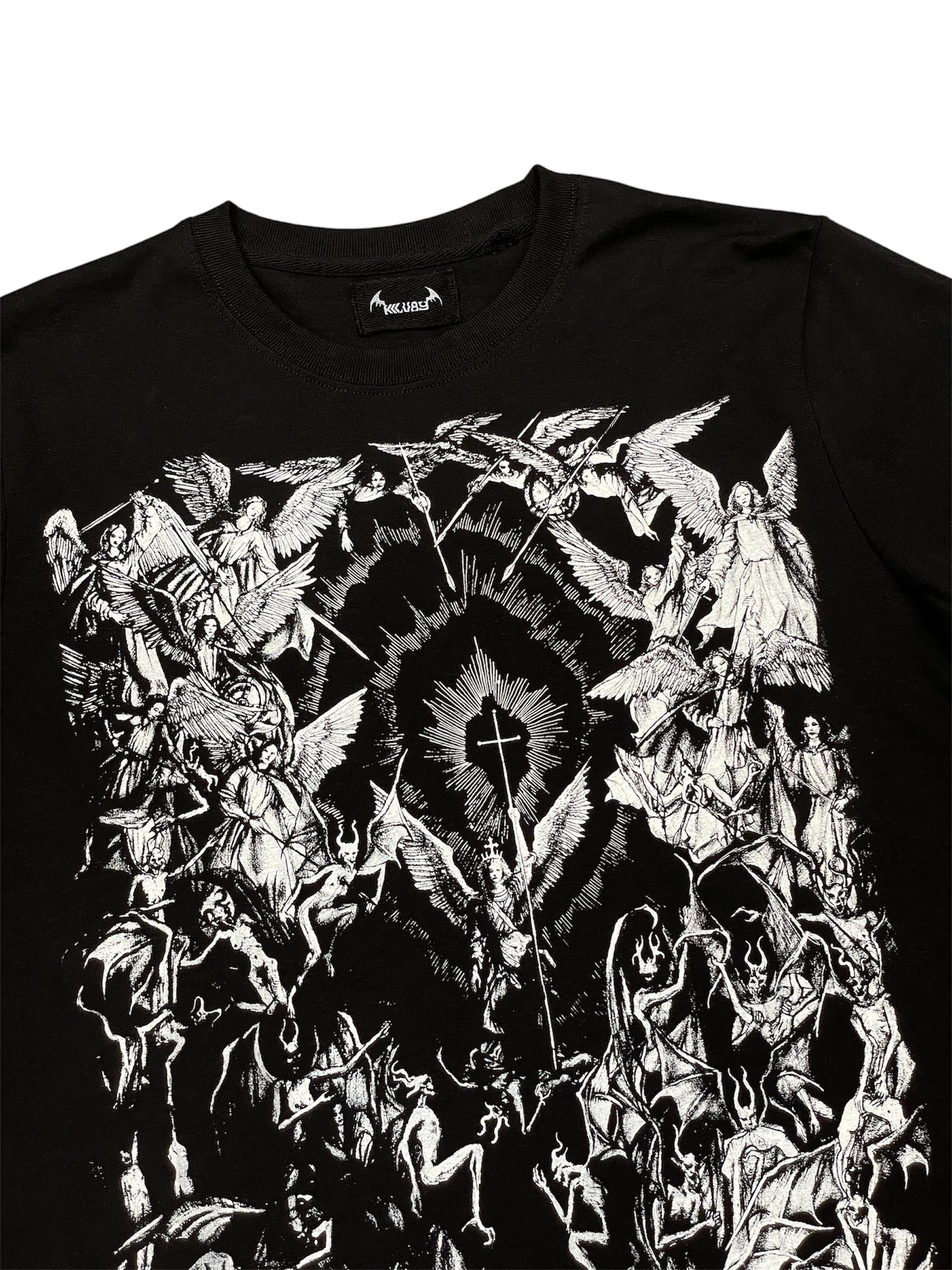 Angels & Demons Tee Medium