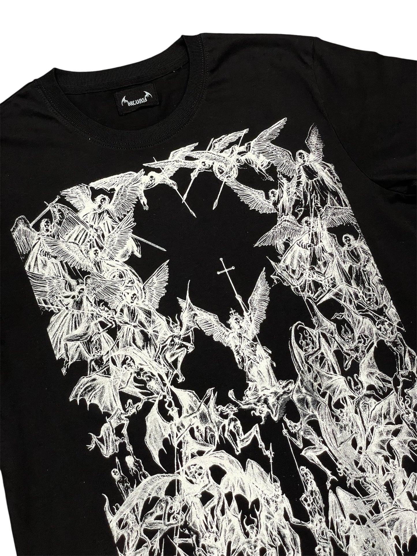 Angels & Demons Tee Large