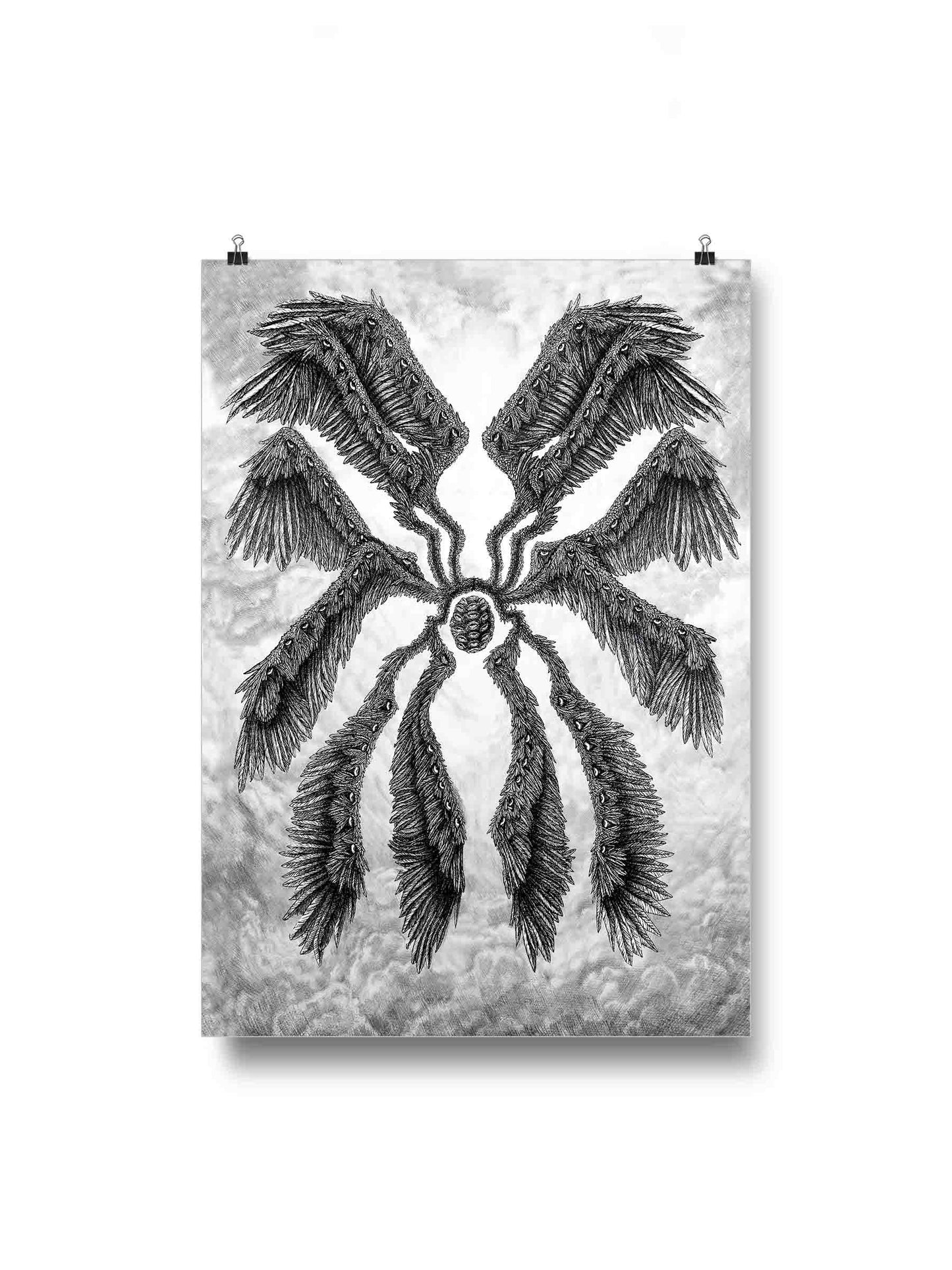 Seraph Print