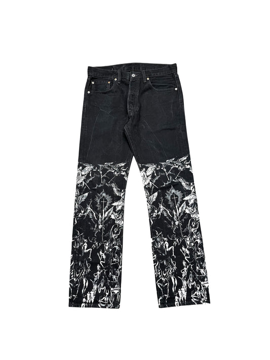 Angels & Demons Jeans W34 L32