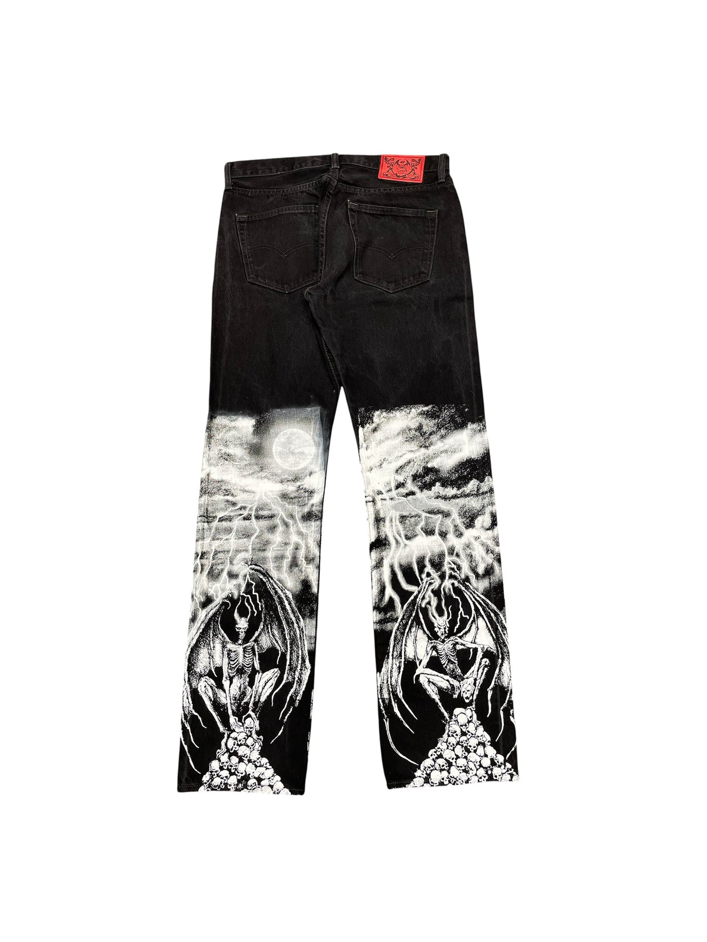 Demon Jeans W32 L34
