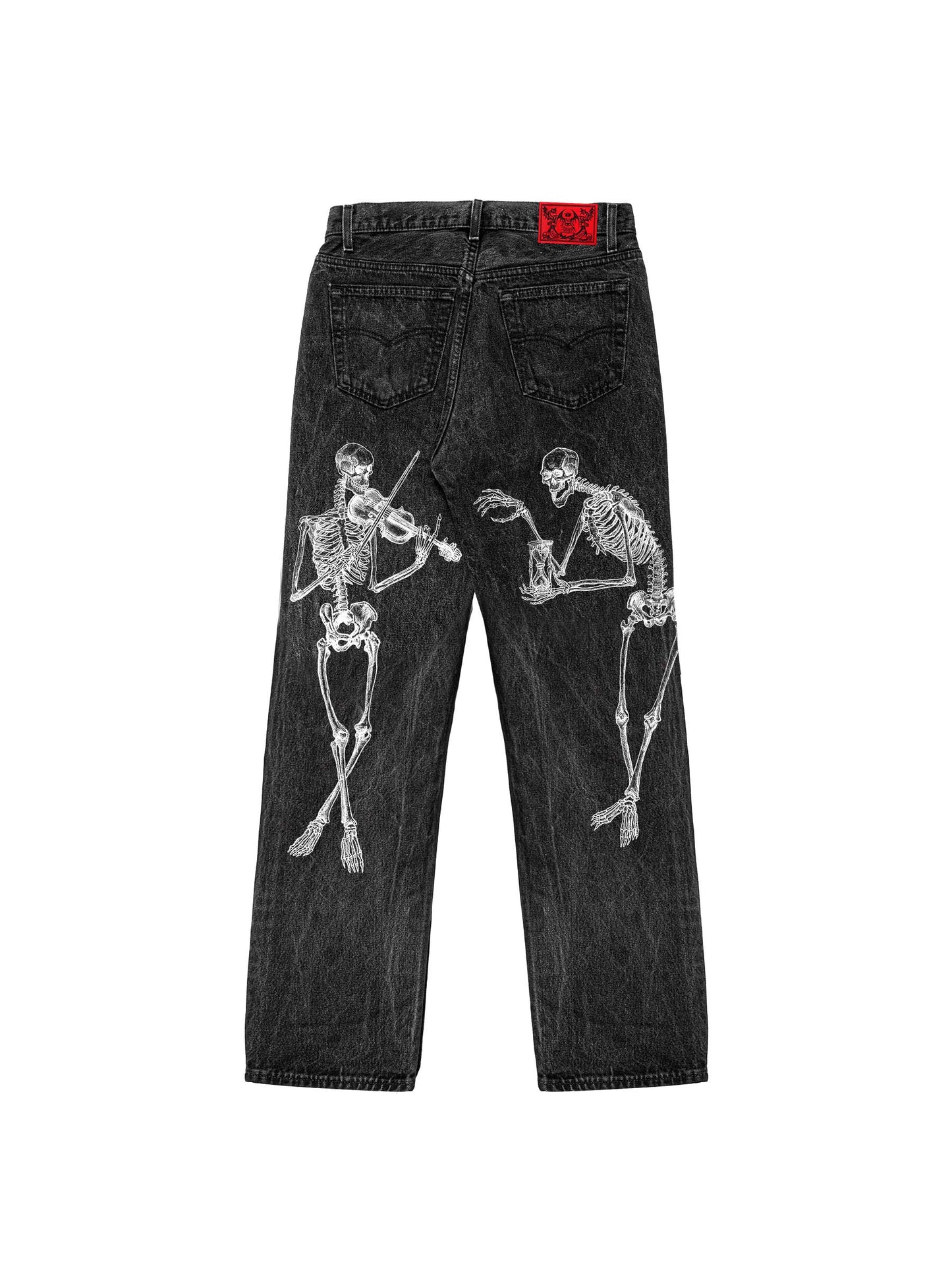 Memento Mori Jeans