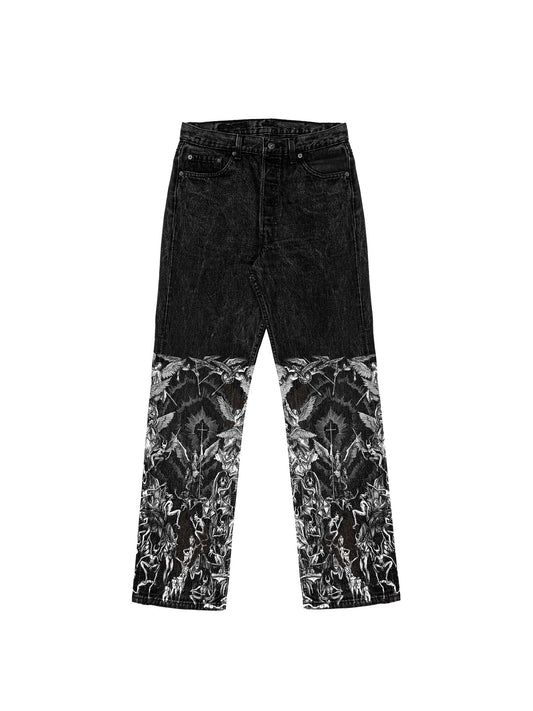 Angels & Demons Jeans NEW