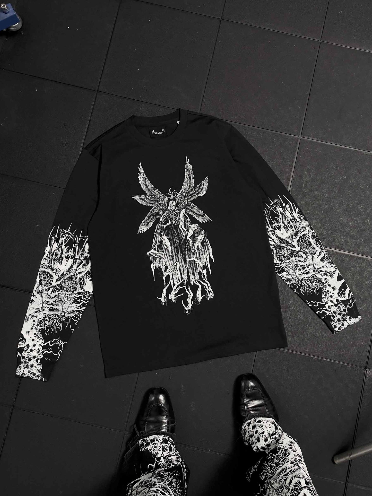 Hiraeth Long Sleeve Tee