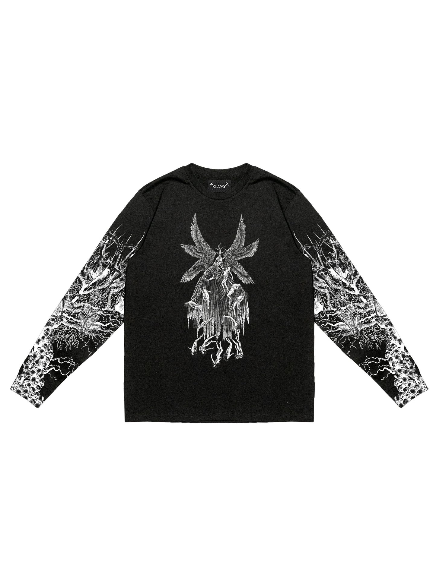 Hiraeth Long Sleeve Tee