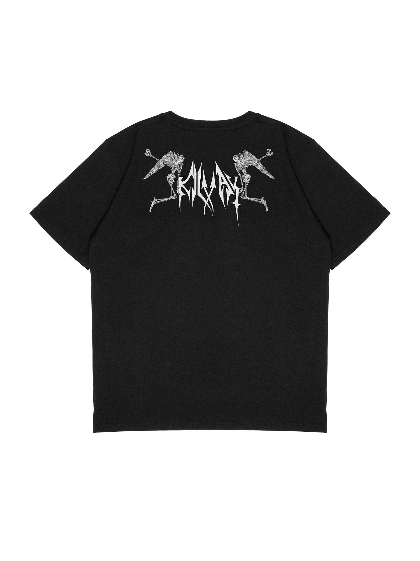 Kilvay Death Tee Back