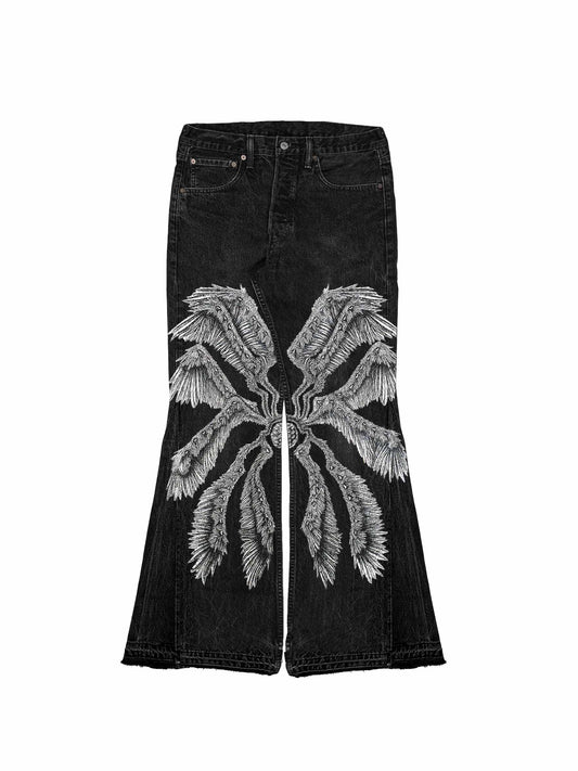 Kilvay Seraph Jeans Flare