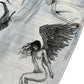 Wrath & Wings Hand Drawn Jeans W30 L32
