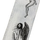 Wrath & Wings Hand Drawn Jeans W30 L32