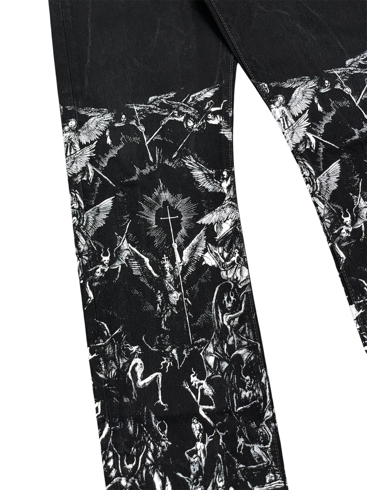 Angels & Demons Jeans W34 L32