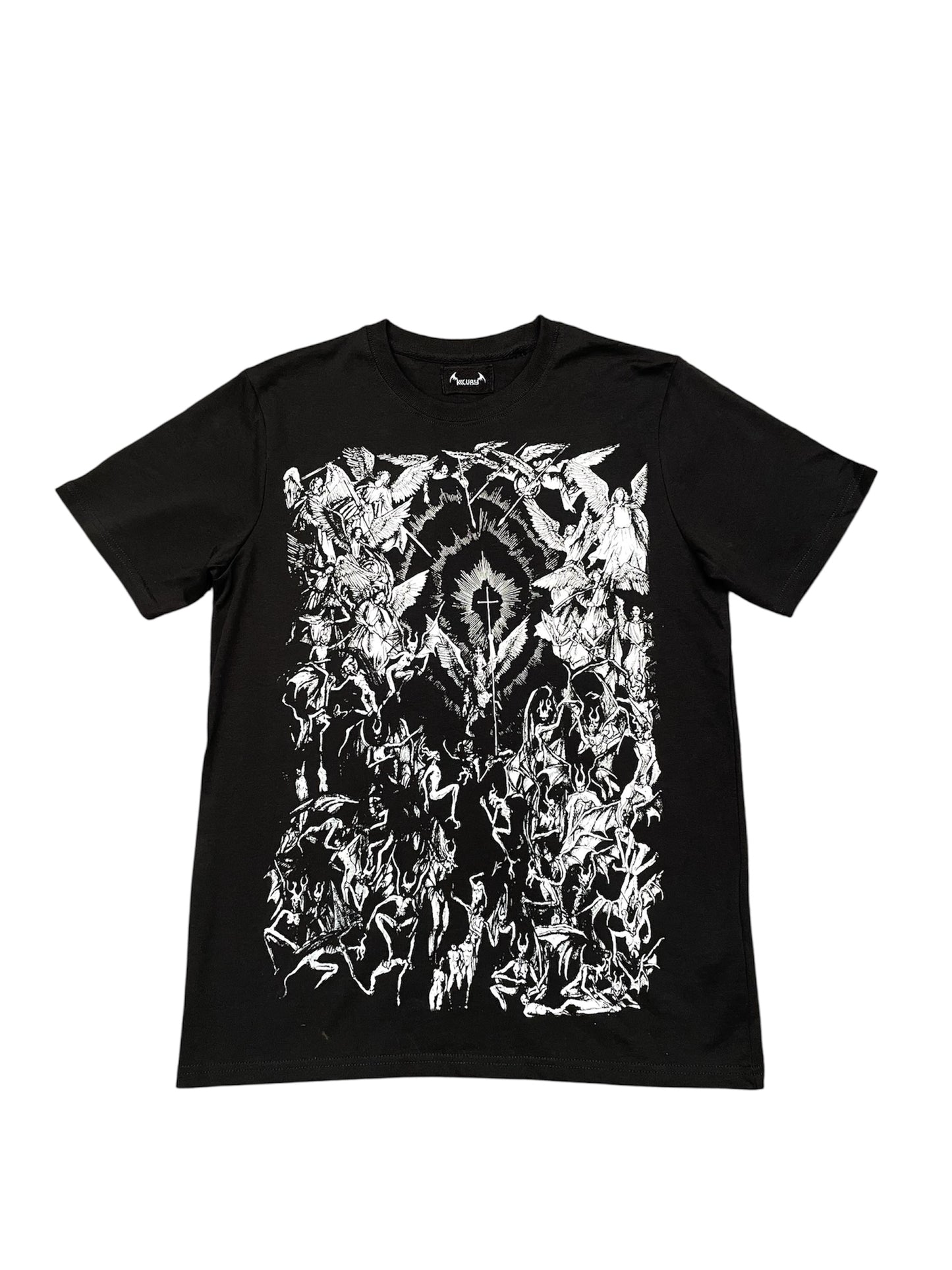 Angels & Demons Tee Medium