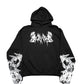 Angels & Demons Hoodie Large