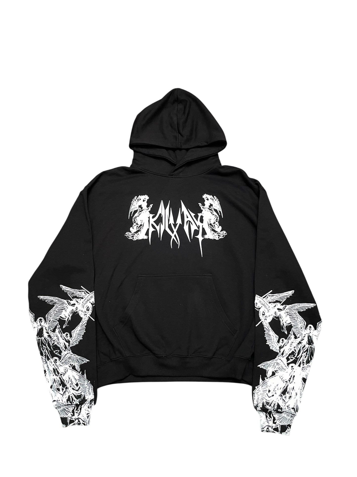Angels & Demons Hoodie Large