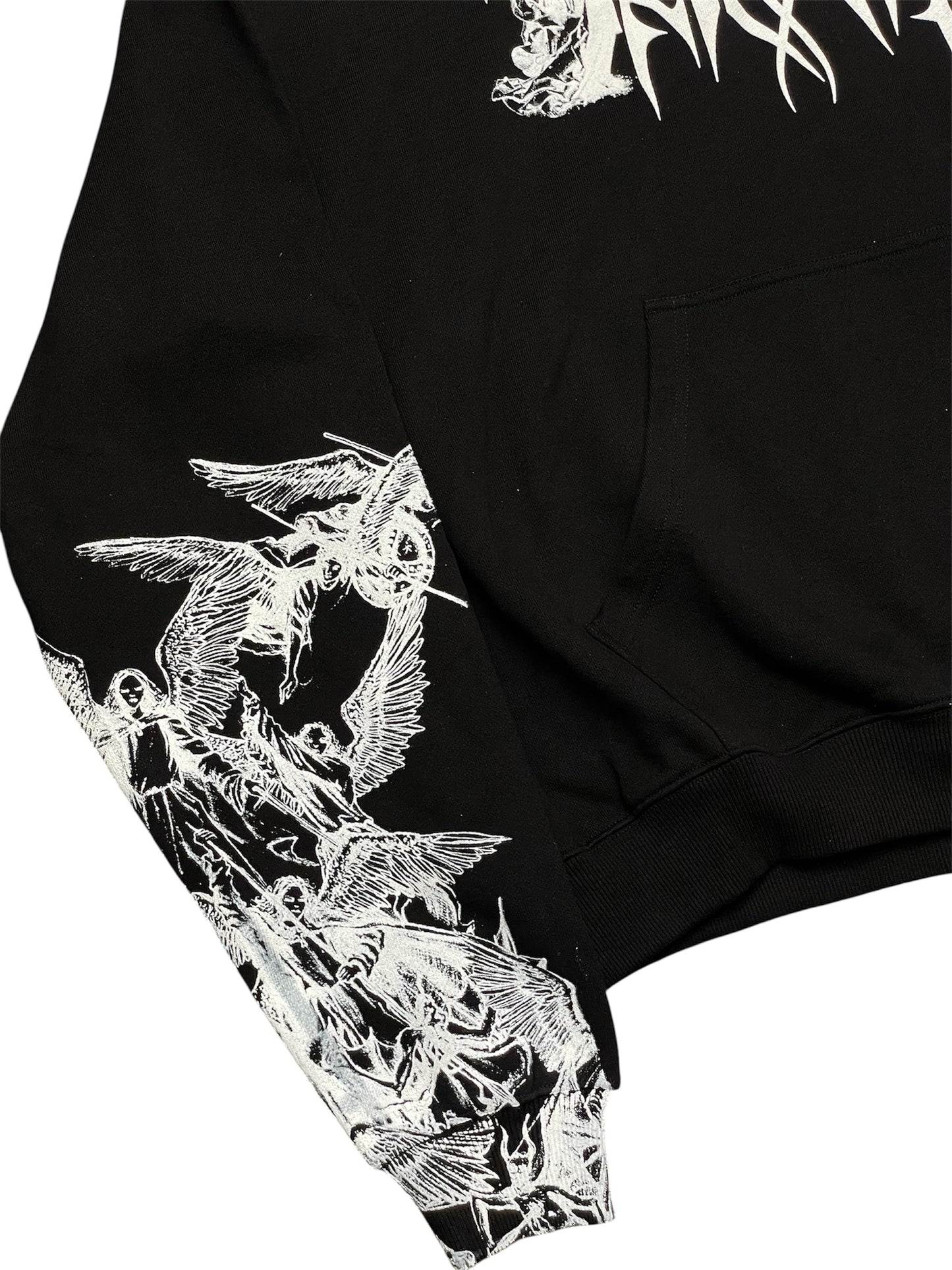 Angels & Demons Hoodie Large