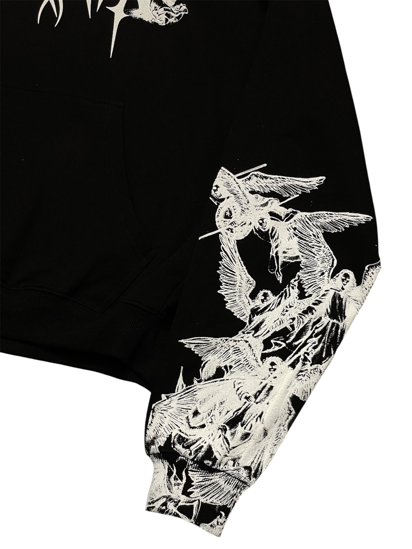 Angels & Demons Hoodie Large