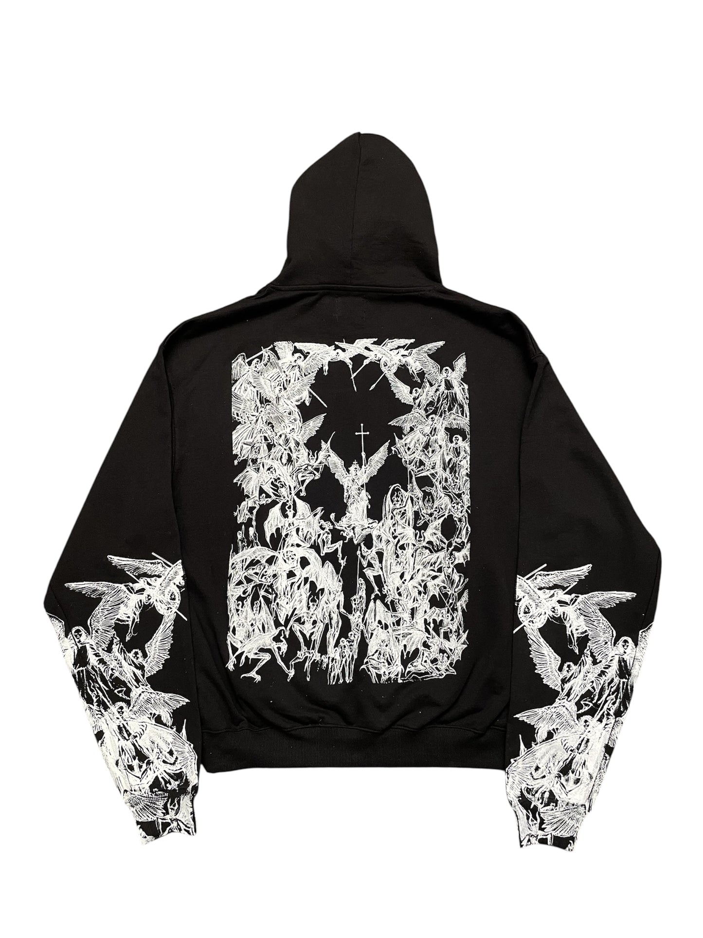 Angels & Demons Hoodie Large
