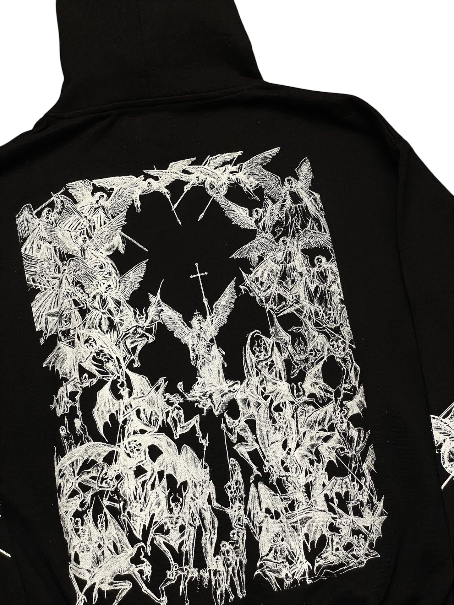 Angels & Demons Hoodie Large