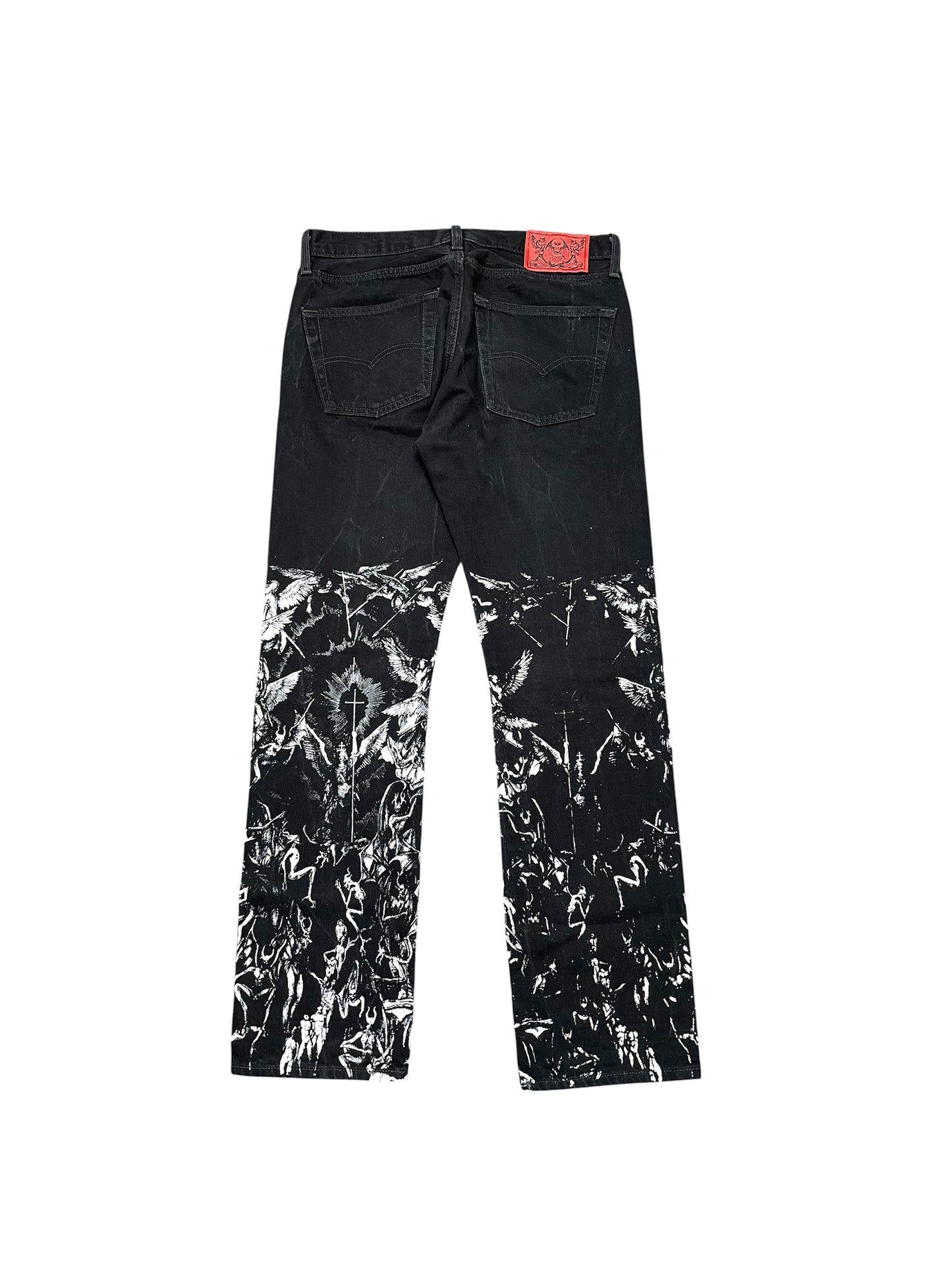 Angels & Demons Jeans W34 L32